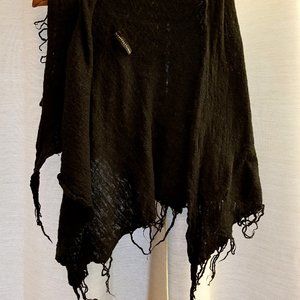 Black Barrett by Neil Barrett Scarf